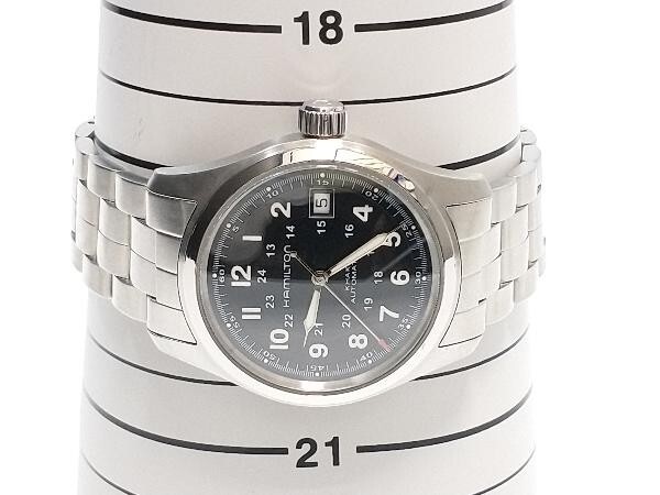 Hamilton Khaki H704450 Field Men's Wristwatch | eBay