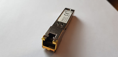 10G Base-T RJ45 10G/5G/2.5G/1G SFP+ Modul für Unifi/ubiquiti Edge Switch 16 XG
