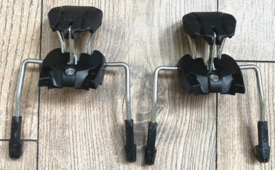 【送料込み】ROSSIGNOL　POWER PULSION　164　ストック付 Rossignol 195 cm XC Skis Rottefella Touring Bindings LTS 49
