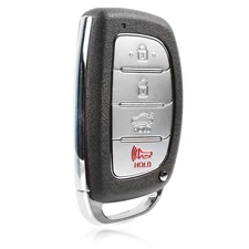 Key Fob Remote Replacement for 2015 2016 2017 Hyundai Sonata Sport CQOFD00120