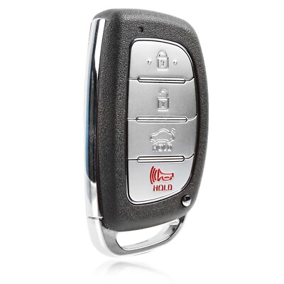 Key Fob Remote Replacement for 2015 2016 2017 Hyundai Sonata Sport CQOFD00120