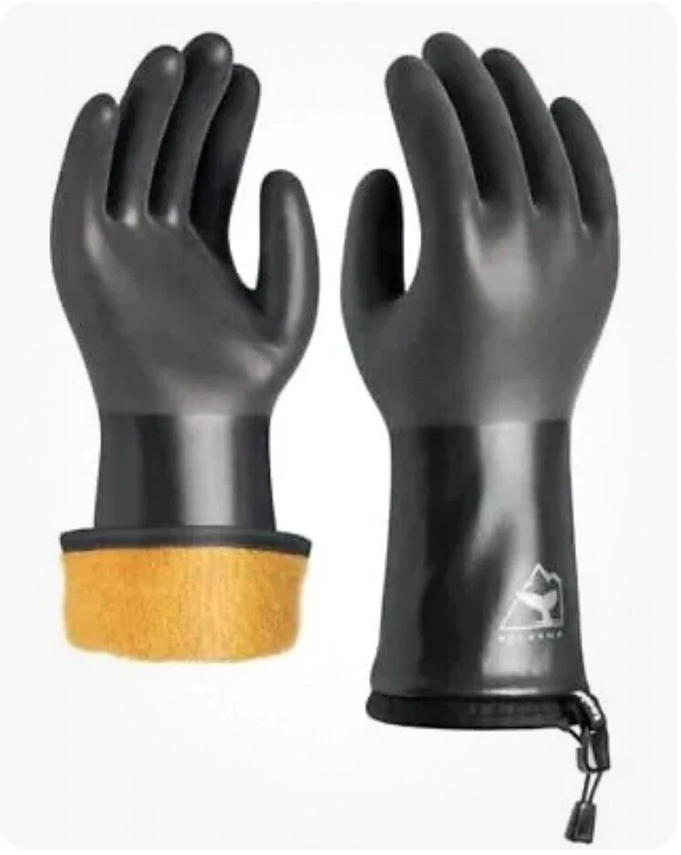 Waterproof Winter Gloves, Balaena Freezer Gloves for Light Duty Work & Medium
Opens in a new window