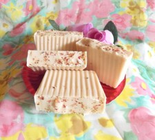 Yoni Organic Vaginal  Body Soap Bar Aloe Vera, Chamomile Tea, Rosewater 4-5oz