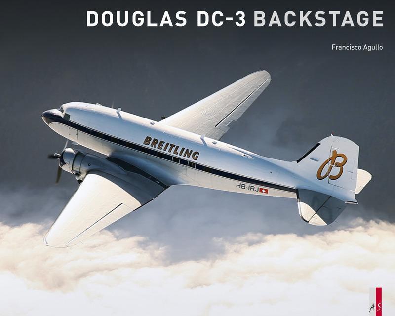 Douglas Dc-3 Backstage | Francisco Agullo | 2015 | Deutsch