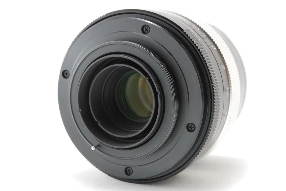 [TOP MINT] Voigtlander APO-LANTHAR 90mm F3.5 SL M42 mount From JAPAN - Image 4 of 4