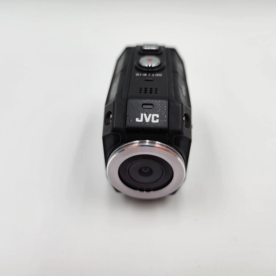 JVC GC-XA1BU HD Adixxion Action Video Camera With Charger, 8gb Sd Card And More - Image 3 of 4
