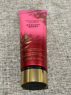 Victoria s Secret RADIANT BERRY Fragrance Lotion 8 fl oz NWOB