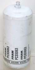 Fram Pcs5063 Fuelwater Separator Filter 9605 Fram Pcs5063 Fuelwater Separator Filter 9605