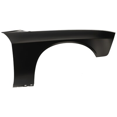 Front Fender Compatible with 2008-2023 Dodge Challenger, Right Passenger CAPA