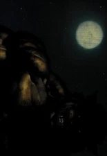 1992/93 Brom Art Fantasy Trading Card Surreal