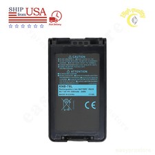 New Battery KNB-78L KNB-56N For Kenwood NX-3420 NX-3400 TK-3360E TK-3360M Radio