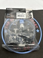 Align T-Rex 600. HN6007T Engine Bearing Block Set. F723
