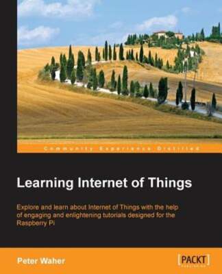 Learning Internet of Things by Peter Waher: Used