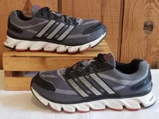 Adidas Powerblaze Adiprene C75956 Gray Running Shoes Men Sz 6.5 M