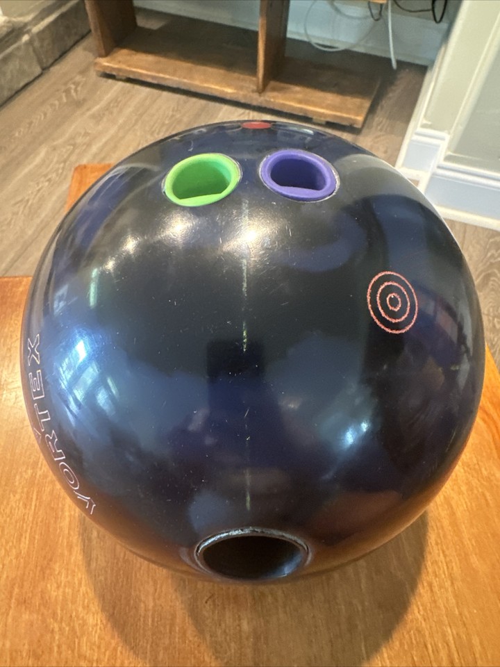 Ebonite V2 Vortex Bowling Ball 14lbs eBay