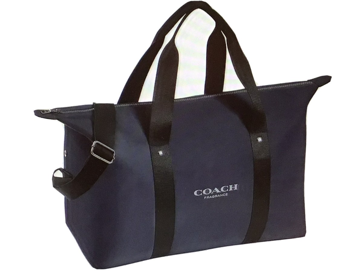 Coach Duffle Bag/weekender Bag/gym Travel Bag Carry on