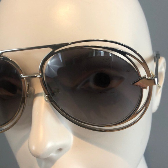 NWOT Karen Walker Sunglasses - Jacques 1601500 | eBay