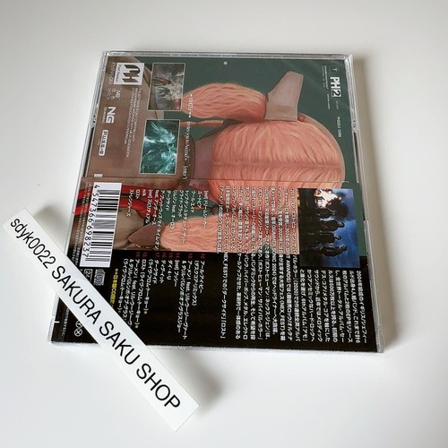 Bring Me the Horizon POST HUMAN: NeX GEn CD Standard Japan Bonus Tracks 4BT OBI - Picture 11 of 18
