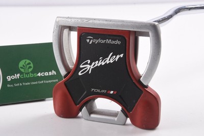 Taylormade Spider Tour 2018 Double Bend Putter / 33.5 Inch | eBay