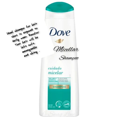 Champu Micelar Dove para El Desgaste diario 350ml - Picture 3 of 4