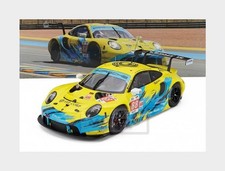 1:18 IXO Porsche 911 991 Rsr-19 #88 Le Mans 2022 Poordad Root LEGT18-23021 MMC