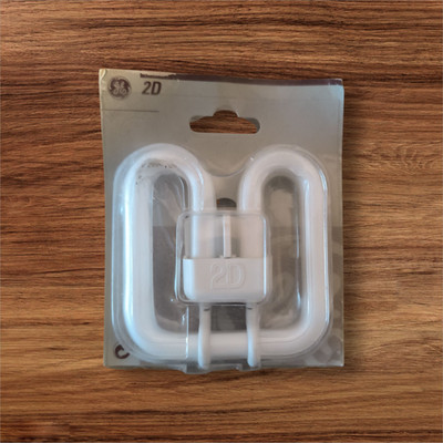 General Electric 2 D 4 Pin 10 Watt