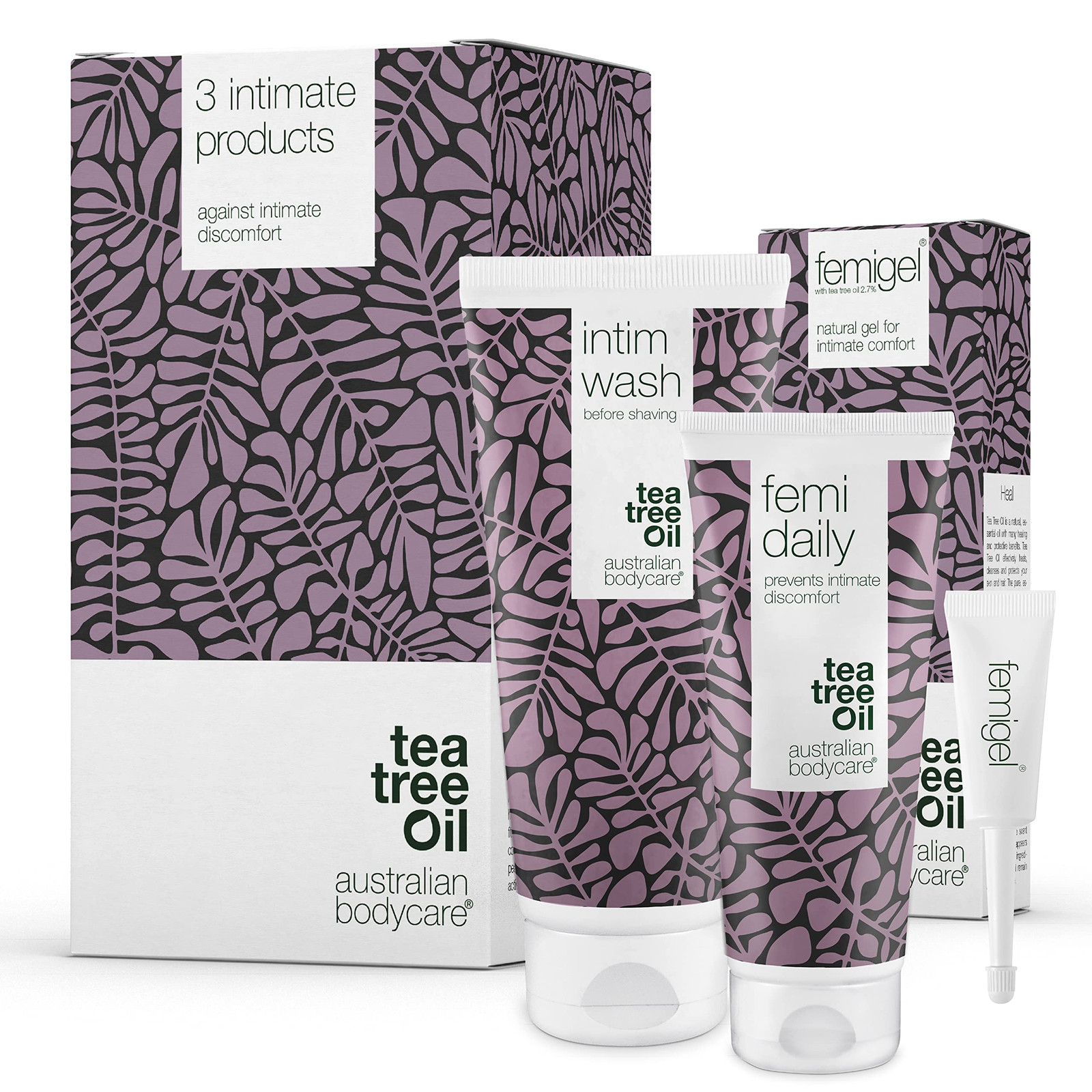 Australian Bodycare Clear Tea Tree Intimate Care In - Image 4
