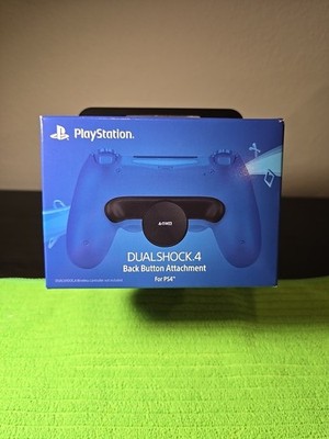 Sony DualShock 4 Back Button Attachment for PS4 Controller - (BRAND NEW)