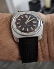 Timex Vintage Manual Wind Watch