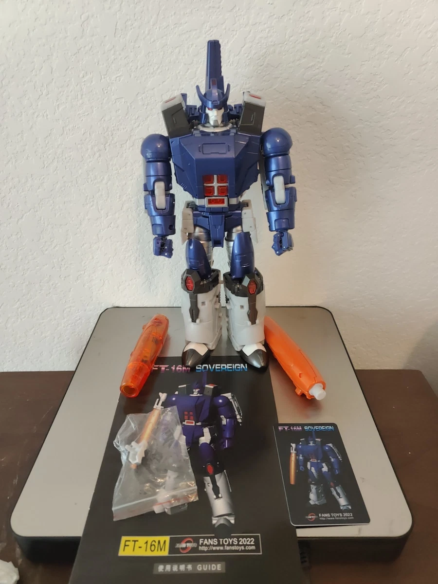 Fans Toys Galvatron Transformers Transformers & Robots Action