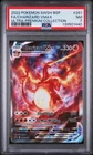2022 POKEMON SWSH ULTRA-PREMIUM COLLECTION #261 FULL ART/CHARIZARD VMAX PSA 7