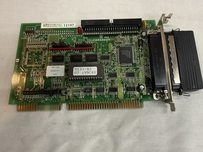Molecular Dynamics 0133-469 V2.0 PCA SCSI Control Board #1006-10 ADC Interface