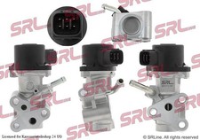 AGR Ventil für Peugeot 108 Citroen C1 II PA PS Toyota Aygo B4 Yaris P13 ab 10->