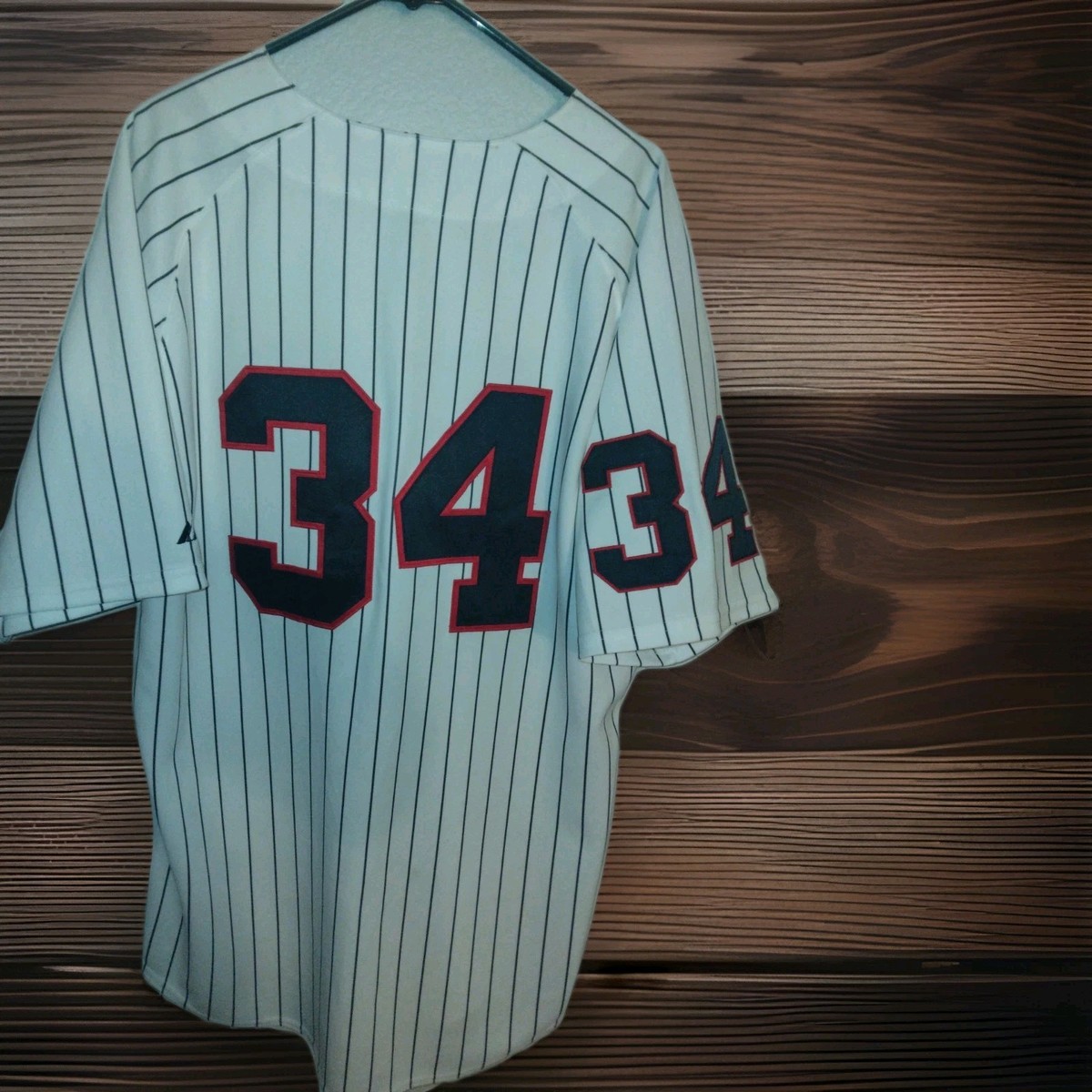 MLB Game Issued Worn Majestic 1959 Chicago White Sox Gavin Floyd