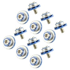 12 Pcs Hard Drive Mounting Screws for HP3.5Inch HDD Screws Isolation6325