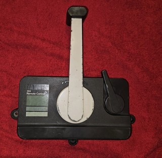 Yamaha 701 Control Box