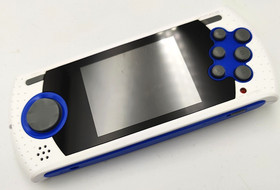 Sega Megadrive Ultimate Portable Game Player 85 Games Working VG Cond See Photos