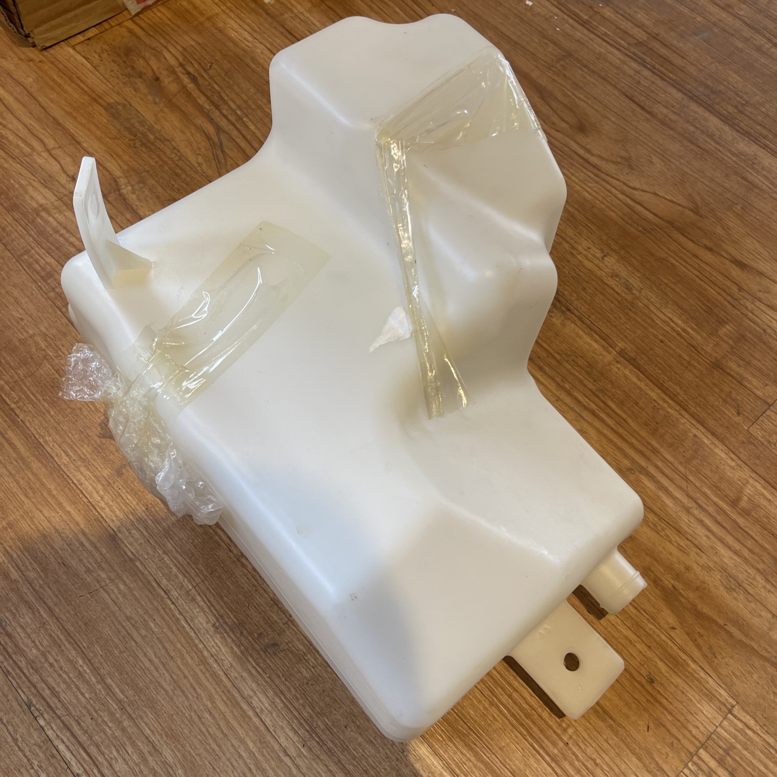 Aston Martin Windshield Washer Reservoir With Pumps OEM 