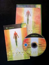 Advent Rising (Microsoft Xbox, 2006) Xbox Original PAL - Case & Manual & Disc