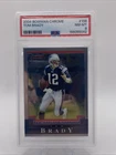 2004 Bowman Chrome - Tom Brady #106