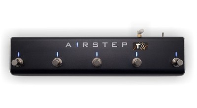 X-VIVE Airstep TX Edition Wireless Footswitch