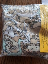 baby GAP Dinosaur pajama set Size 6