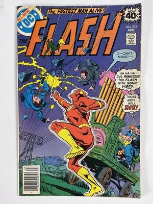 Flash #272 (1979) in 5.5 Fine- -Unlimited Shipping