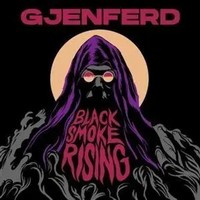 Black Smoke Rising | Gjenferd | Audio-Cd | CD | 2026 | 375 Media GmbH