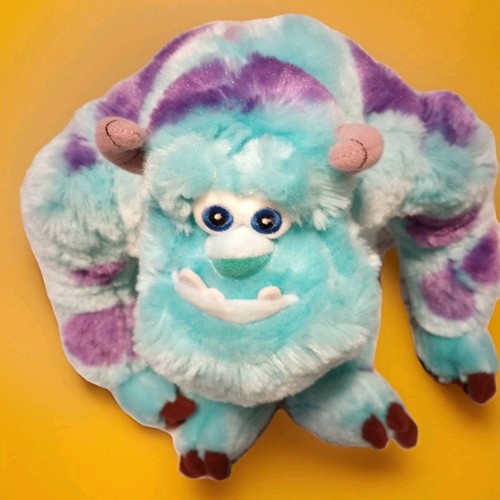 Disney Pixar Monsters Inc Sulley 14” Plush Sully Disney Collections - Picture 9 of 15
