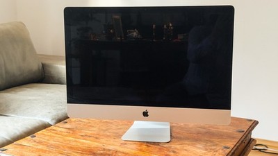 iMac 27'' Retina 5K, Late 2015/Skylake