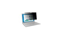3M Laptop Privacy Filter - Black - 16:10 - Scratch Resistant, PFNAP012