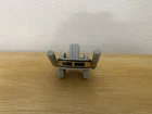 Vintage 1996 BANDAI Power Rangers Zeo Deluxe Zeo Megazord Helmet Only MMPR
