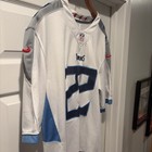 Size L  Authentic Nike Derrick Henry #22 Tennessee Titans NFL Football Jersey — photo 6