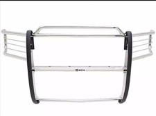 Westin Sportsman Grille Guard For 2001-2002 Chevrolet Silverado Gmc 2500-3500